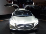 IAA 2011. Mercedes F125 Concept