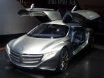 IAA 2011. Mercedes F125 Concept