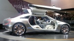 IAA 2011. Mercedes F125 Concept