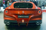 GIMS 2012. Ferrari F12 Berlinetta