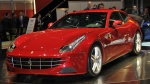 GIMS. Ferrari FF