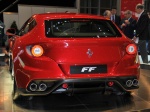 GIMS. Ferrari FF