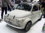 GIMS 2014. Fiat Abarth 695 SS