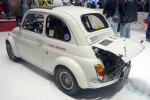 GIMS 2014. Fiat Abarth 695 SS