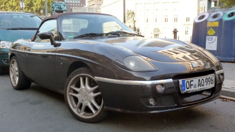 Fiat Barchetta