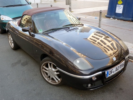 Fiat Barchetta