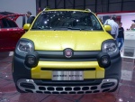 GIMS 2014. Fiat Panda Cross