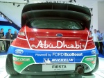 IAA 2011. Ford Fiesta RS WRC 2011
