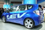 LAAS 2010. Honda Fit EV Concept