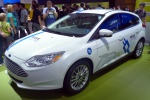 IAA 2011. Ford Focus Electric
