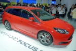 IAA 2011. Ford Focus ST 2012