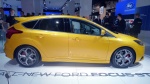 IAA 2011. Ford Focus ST 2012