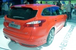 IAA 2011. Ford Focus ST 2012