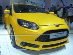 IAA 2011. Ford Focus ST 2012