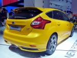 IAA 2011. Ford Focus ST 2012