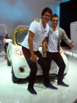 IAA 2011. Smart Forvision Concept