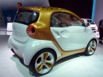 IAA 2011. Smart Forvision Concept