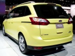 NAIAS. Ford C-Max 2011