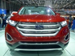 GIMS 2014. Ford EDGE Concept