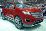 GIMS 2014. Ford EDGE Concept