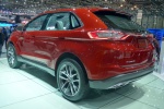 GIMS 2014. Ford EDGE Concept