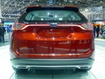 GIMS 2014. Ford EDGE Concept