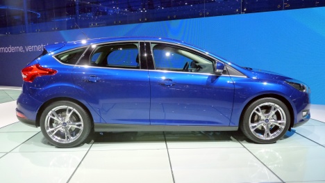 GIMS 2014. Ford Focus