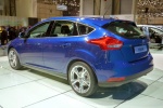 GIMS 2014. Ford Focus