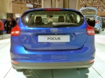 GIMS 2014. Ford Focus