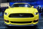 GIMS 2014. Ford Mustang