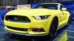 GIMS 2014. Ford Mustang