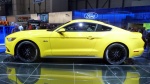 GIMS 2014. Ford Mustang