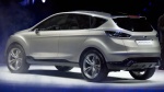 NAIAS. Ford Vertrek Concept