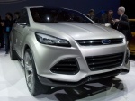 NAIAS. Ford Vertrek Concept