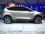 NAIAS. Ford Vertrek Concept