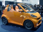 IAA 2011. Smart Fortwo Brabus Tailor made