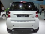 IAA 2011. Smart Fortwo Electric Drive