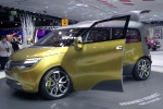 IAA 2011. Renault Frendzy Concept