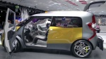 IAA 2011. Renault Frendzy Concept