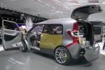 IAA 2011. Renault Frendzy Concept