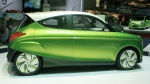 GIMS 2012. Suzuki G70 Concept