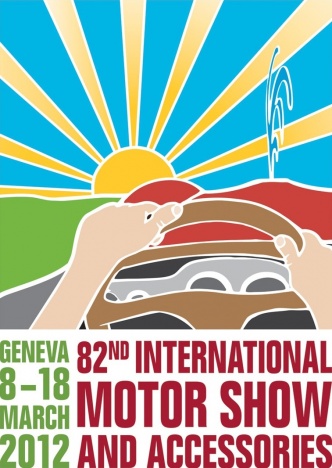 Geneva International Motor Show 2012