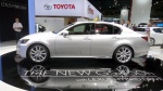 IAA 2011. Lexus GS450h