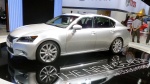 IAA 2011. Lexus GS450h