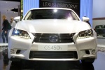 IAA 2011. Lexus GS450h