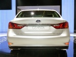 IAA 2011. Lexus GS450h