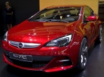 PIMS 2010. Opel Astra GTC Paris Concept