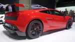 IAA 2011. Lamborghini Gallardo LP570-4 Super Trofeo Stradale