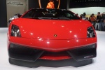 IAA 2011. Lamborghini Gallardo LP570-4 Super Trofeo Stradale