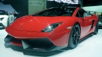 IAA 2011. Lamborghini Gallardo LP570-4 Super Trofeo Stradale